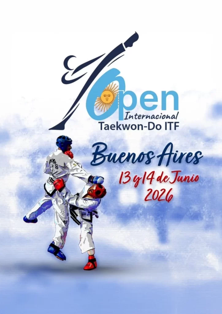 Torneo Open Internacional Taekwon-do 2026