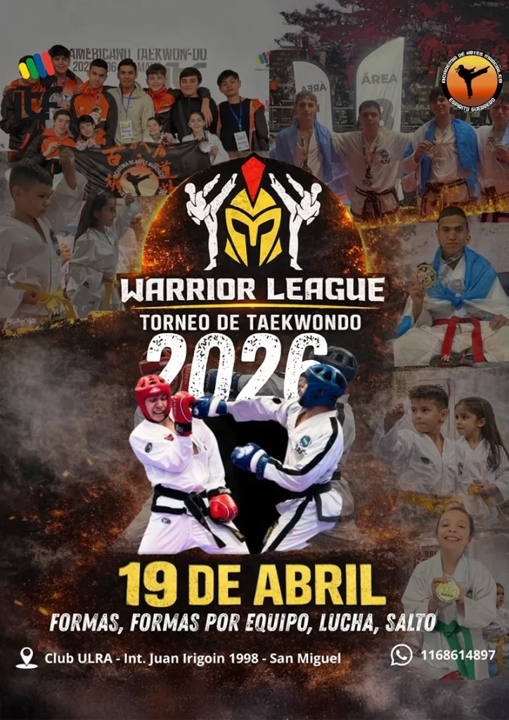 Torneo Warrior League 2026