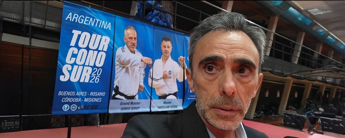 Gabriel Médez en Tour Buenos Aires 2026