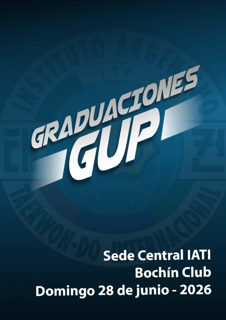 Jornada de exámenes GUP 28 de junio 2026