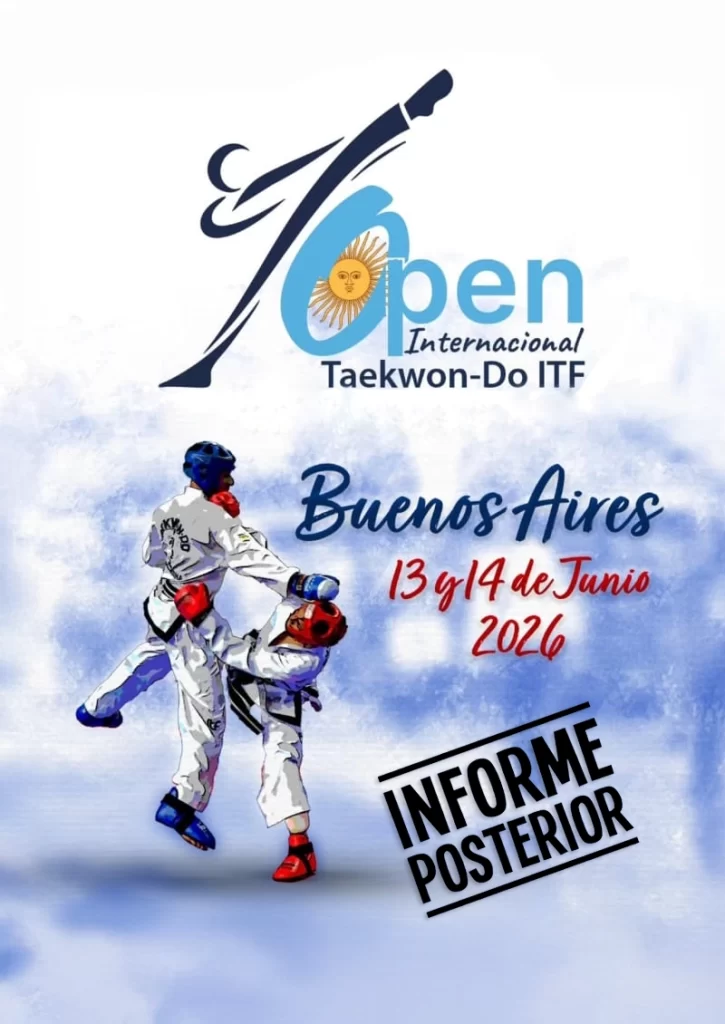 Open Internacional de Taekwon-do - IATI