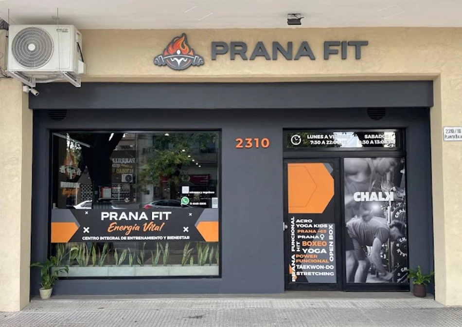 Prana Fit