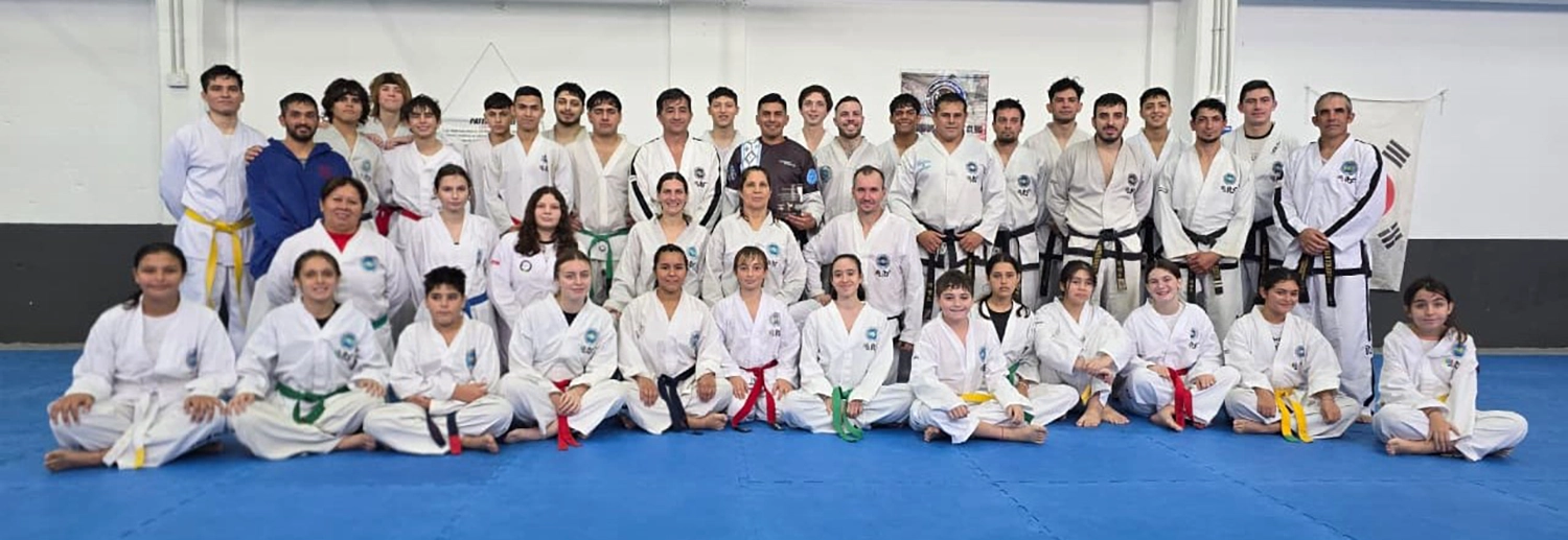 Seminario IATI Luján