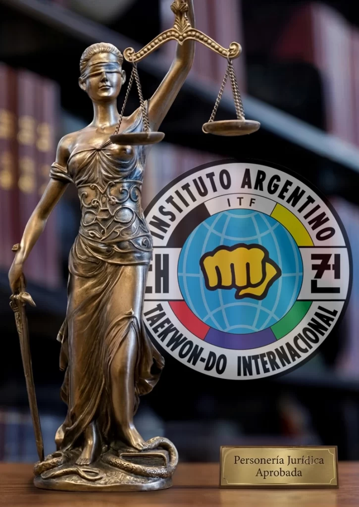alegoría de la utorizacion de IGJ a IATI
